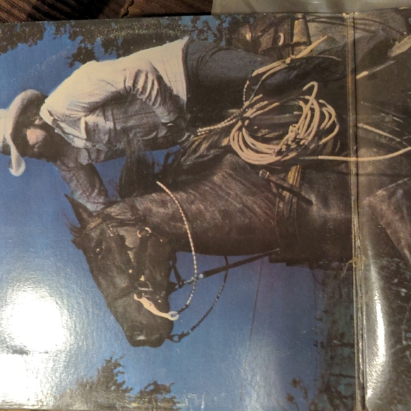 The Charlie Daniels Band 1975 LP Nightrider - Picture 5 of 11